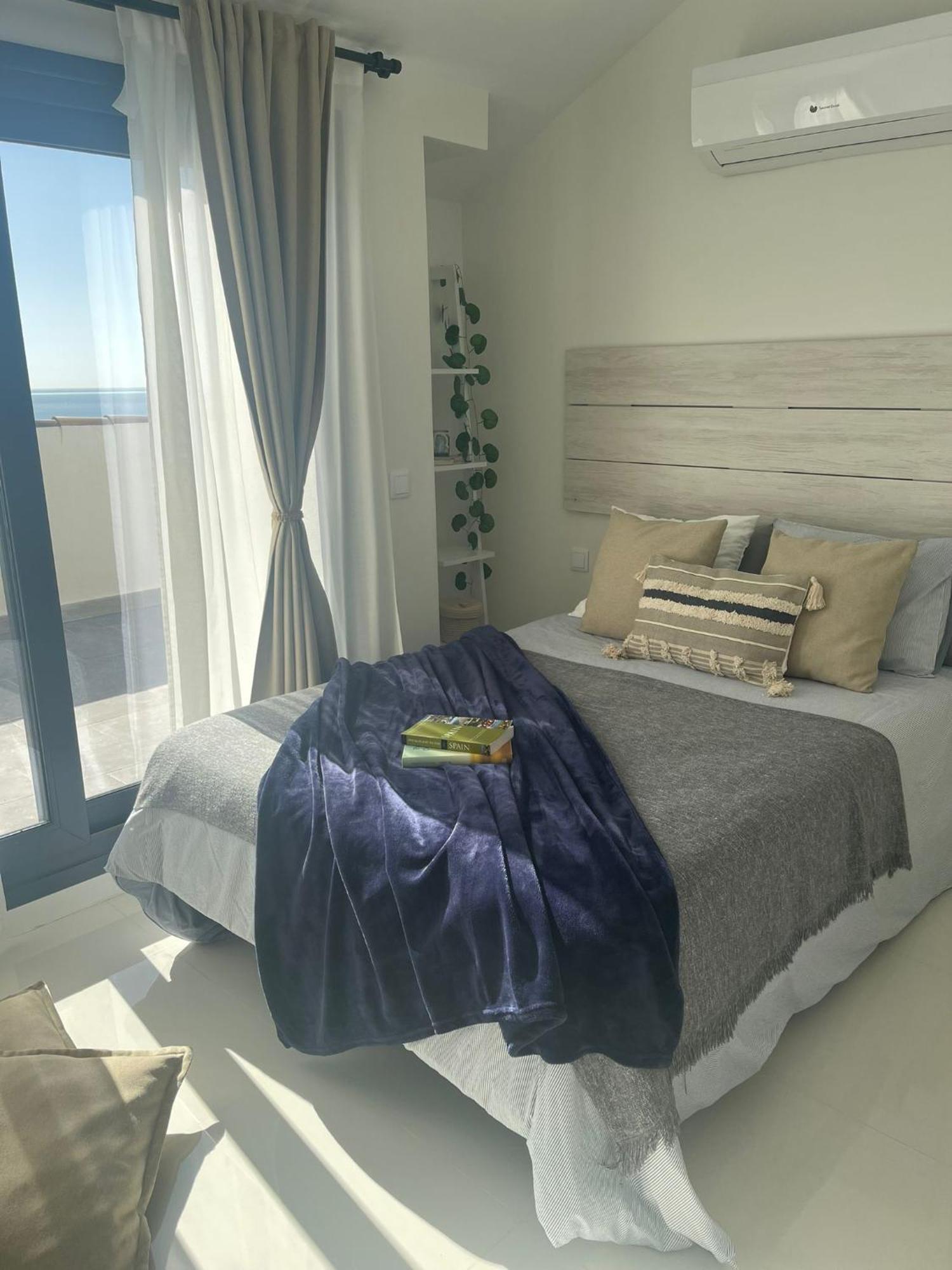Precioso Atico, Nuevo, A 50M De La Playa, Manilva Apartment Exterior foto