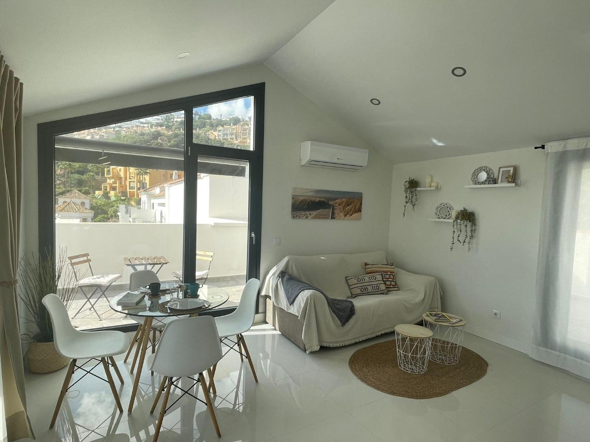 Precioso Atico, Nuevo, A 50M De La Playa, Manilva Apartment Exterior foto