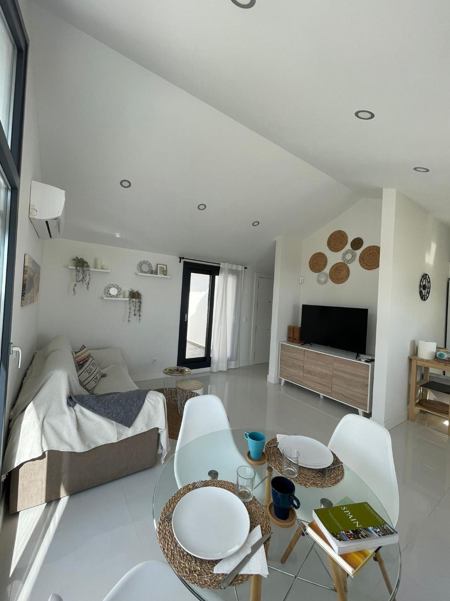 Precioso Atico, Nuevo, A 50M De La Playa, Manilva Apartment Exterior foto