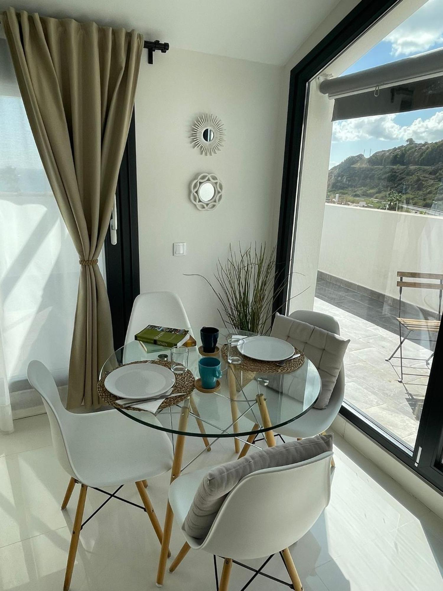 Precioso Atico, Nuevo, A 50M De La Playa, Manilva Apartment Exterior foto